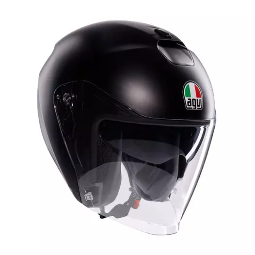 Agv Irides E2206 Mono Мотошлем Black Matt Черный (размер: xs)