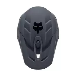 Fox V3 Мотошлем Graphite Серый