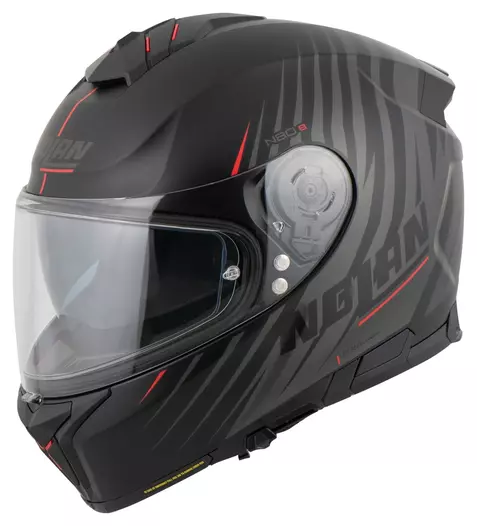 N80-8 Kosmos Black, Grey (размер: xs)