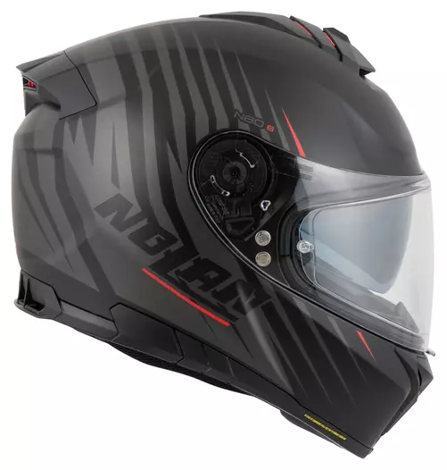 N80-8 Kosmos Black, Grey