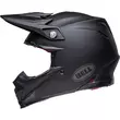Bell Moto-9s Flex Ece6 Мотошлем Matt Black Черный