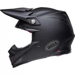 Bell Moto-9s Flex Ece6 Мотошлем Matt Black Черный