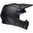 Bell Moto-9s Flex Ece6 Мотошлем Matt Black Черный
