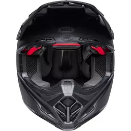 Bell Moto-9s Flex Ece6 Мотошлем Matt Black Черный