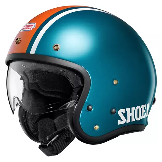 Shoei J.o 2 Aventure Tc-2 Мотошлем Синий (размер: m)