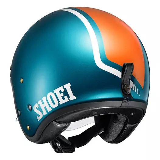 Shoei J.o 2 Aventure Tc-2 Мотошлем Синий