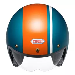 Shoei J.o 2 Aventure Tc-2 Мотошлем Синий
