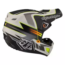 Troy Lee Designs Se5 Composite Saber Grey Серый