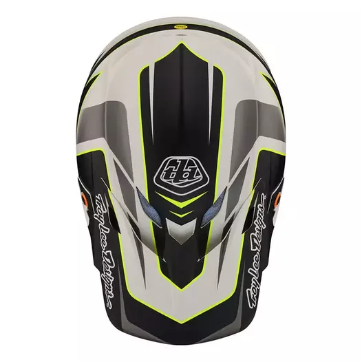Troy Lee Designs Se5 Composite Saber Grey Серый