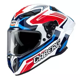Caberg Drift Evo 2 Jarama Мотошлем White Red Blue Белый (размер: xs)