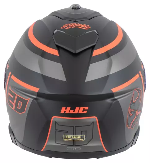 i71 FQ20 MC1SF Красно-черный