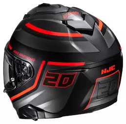 i71 FQ20 MC1SF Красно-черный
