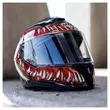S-1 Fiber Black, red, grey