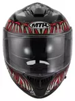 S-1 Fiber Black, red, grey