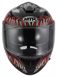 S-1 Fiber Black, red, grey