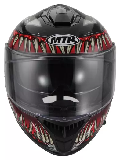 S-1 Fiber Black, red, grey