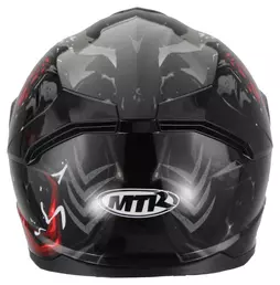 S-1 Fiber Black, red, grey