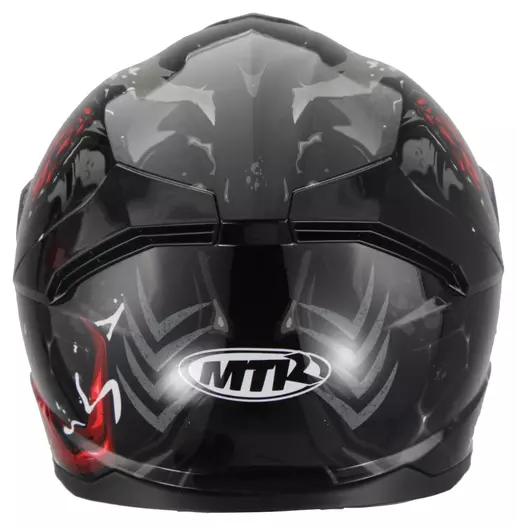 S-1 Fiber Black, red, grey