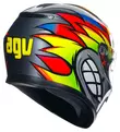 K3 2.6 Birdy Red, Yellow, Black