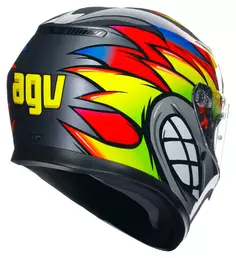 K3 2.6 Birdy Red, Yellow, Black