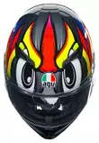 K3 2.6 Birdy Red, Yellow, Black
