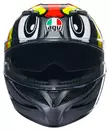K3 2.6 Birdy Red, Yellow, Black