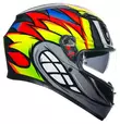 K3 2.6 Birdy Red, Yellow, Black