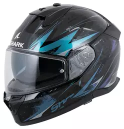 D-Skwal 3 Blast-R Black, Purple, Blue