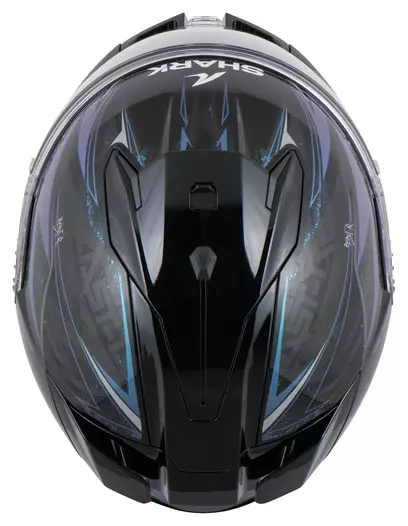 D-Skwal 3 Blast-R Black, Purple, Blue