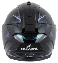 D-Skwal 3 Blast-R Black, Purple, Blue