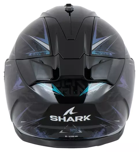 D-Skwal 3 Blast-R Black, Purple, Blue