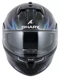 D-Skwal 3 Blast-R Black, Purple, Blue