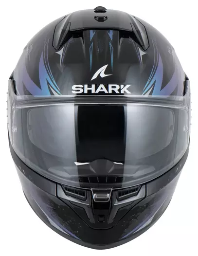 D-Skwal 3 Blast-R Black, Purple, Blue