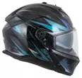 D-Skwal 3 Blast-R Black, Purple, Blue
