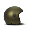 Dmd P1 Мотошлем Olive Gold Золотистый