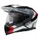 O Neal D-srs 2026 Nomad Мотошлем White Red Красный