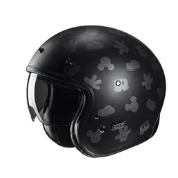 Hjc V31 Disney Mickey Мотошлем Black Черный (размер: xs)
