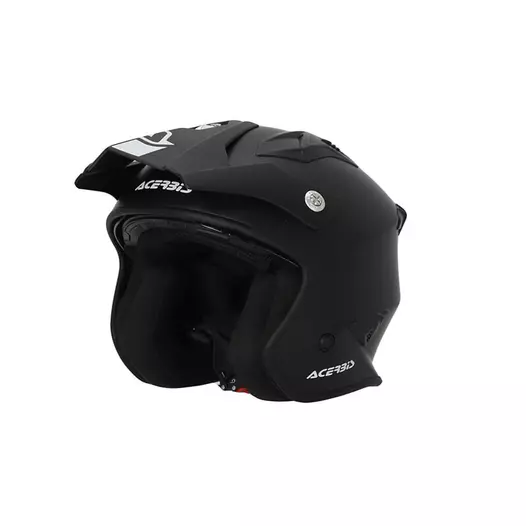 Acerbis Jet Aria 2206 Мотошлем Black 2 Черный (размер: xs)