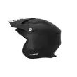 Acerbis Jet Aria 2206 Мотошлем Black 2 Черный