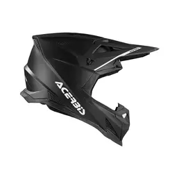 Acerbis T711 Мотошлем Black 2 Черный