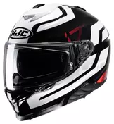 i71 Enta MC1 Black, White, Red