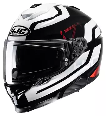 i71 Enta MC1 Black, White, Red