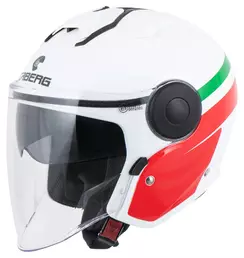 Soho Zephyr White, Red, Green