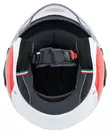 Soho Zephyr White, Red, Green