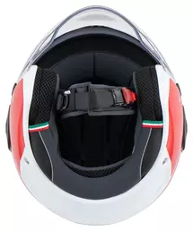 Soho Zephyr White, Red, Green