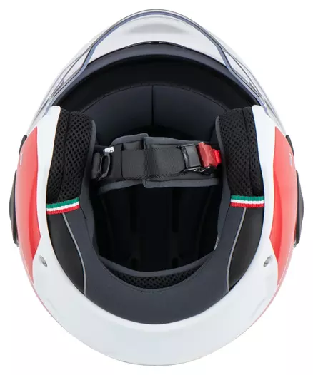 Soho Zephyr White, Red, Green