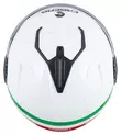 Soho Zephyr White, Red, Green