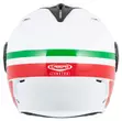 Soho Zephyr White, Red, Green