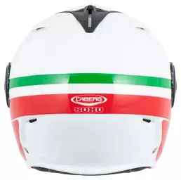 Soho Zephyr White, Red, Green