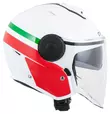Soho Zephyr White, Red, Green